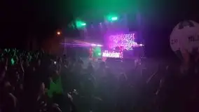 Zdjęcia: Energia, pasja i muzyka na scenie przy Mamrach - zdjęcie 28