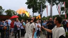 Zdjęcia: Średniowieczna zabawa z rycerzami  - zdjęcie 59