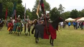 Zdjęcia: Średniowieczna zabawa z rycerzami  - zdjęcie 47