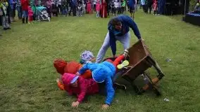 Zdjęcia: Średniowieczna zabawa z rycerzami  - zdjęcie 39