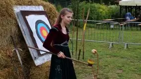 Zdjęcia: Średniowieczna zabawa z rycerzami  - zdjęcie 33