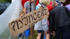 Zdjęcia: Średniowieczna zabawa z rycerzami  - zdjęcie 32