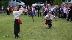 Zdjęcia: Średniowieczna zabawa z rycerzami  - zdjęcie 19