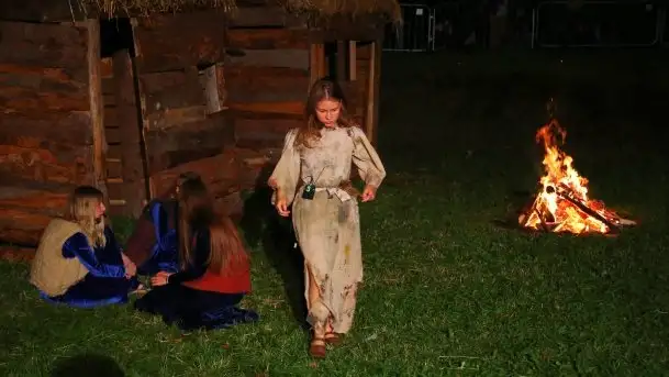 Zdjęcia: Średniowieczna zabawa z rycerzami  - zdjęcie 10