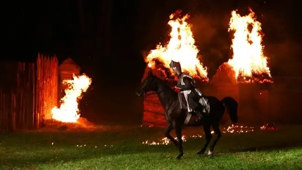 Zdjęcia: Średniowieczna zabawa z rycerzami  - zdjęcie 7