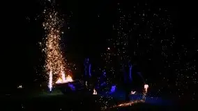 Zdjęcia: Średniowieczna zabawa z rycerzami  - zdjęcie 1