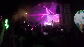 Zdjęcia: Energia, pasja i muzyka na scenie przy Mamrach - zdjęcie 15