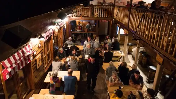 Zdjęcia: Szanty o współczesnym zabarwieniu w Tawernie Keja  - zdjęcie 5