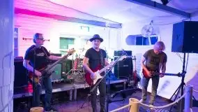 Zdjęcia: Baba Pruska gościła legendarną grupę blues-rockową - zdjęcie 13