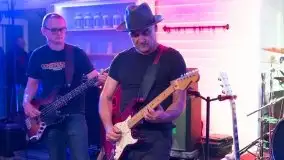 Zdjęcia: Baba Pruska gościła legendarną grupę blues-rockową - zdjęcie 4