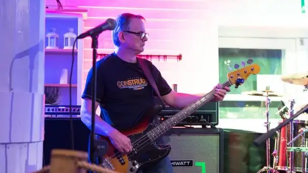 Zdjęcia: Baba Pruska gościła legendarną grupę blues-rockową - zdjęcie 2