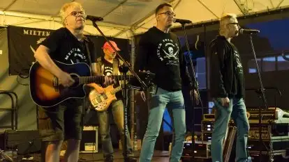 Zdjęcia: Publiczność uwielbia ich pełne humoru koncerty