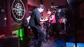 Zdjęcia: Korzuh roztańczył publiczność Tawerny Albatros  - zdjęcie 14