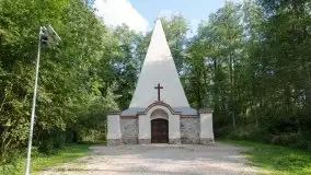 Zdjęcia: Piramida w mazurskim miejscu mocy - zdjęcie 14