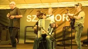 Zdjęcia: Szanty, irlandzki folk i bluegrass na sztynorckiej scenie  - zdjęcie 8