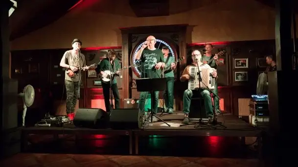 Zdjęcia: "Słodka Jane" na żeglarskiej scenie "Ognistego Ptaka"  - zdjęcie 6