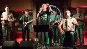 Zdjęcia: "Słodka Jane" na żeglarskiej scenie "Ognistego Ptaka"  - zdjęcie 16