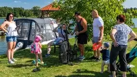 Zdjęcia: Udany Festyn w Bogaczewie i duża pomoc dla Szymona - zdjęcie 31