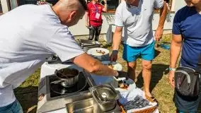 Zdjęcia: Udany Festyn w Bogaczewie i duża pomoc dla Szymona - zdjęcie 23