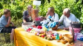 Zdjęcia: "Sąsiedzka" uczta dla ducha i dla ciała - zdjęcie 32