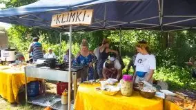 Zdjęcia: "Sąsiedzka" uczta dla ducha i dla ciała - zdjęcie 27