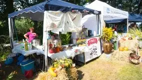 Zdjęcia: "Sąsiedzka" uczta dla ducha i dla ciała - zdjęcie 26