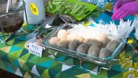 Zdjęcia: "Sąsiedzka" uczta dla ducha i dla ciała - zdjęcie 16