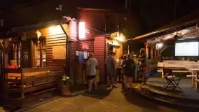 Zdjęcia: Załoga Dr. Bryga rozśpiewała publiczność Tawerny Keja  - zdjęcie 12