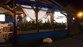 Zdjęcia: Załoga Dr. Bryga rozśpiewała publiczność Tawerny Keja  - zdjęcie 12