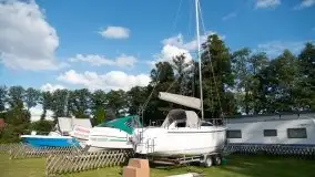 Zdjęcia: Mazurskie Targi w Strandzie (dzień pierwszy) - zdjęcie 25