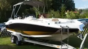 Zdjęcia: Mazurskie Targi w Strandzie (dzień pierwszy) - zdjęcie 24