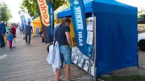 Zdjęcia: Mazurskie Targi w Strandzie (dzień pierwszy) - zdjęcie 15