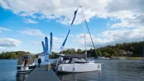 Zdjęcia: Mazurskie Targi w Strandzie (dzień pierwszy) - zdjęcie 4