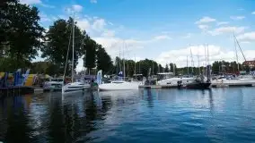 Zdjęcia: Mazurskie Targi w Strandzie (dzień pierwszy) - zdjęcie 3