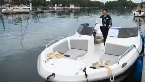 Zdjęcia: Premiery targowe, testowanie na wodzie i nagrody - zdjęcie 30