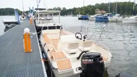 Zdjęcia: Premiery targowe, testowanie na wodzie i nagrody - zdjęcie 28