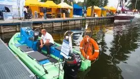 Zdjęcia: Premiery targowe, testowanie na wodzie i nagrody - zdjęcie 22