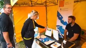 Zdjęcia: Premiery targowe, testowanie na wodzie i nagrody - zdjęcie 18