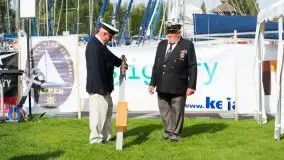 Zdjęcia: Popłynęli na cześć Wolnych Polskich Żeglarzy - zdjęcie 13