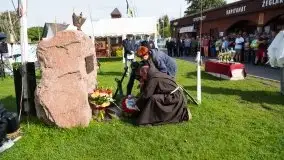 Zdjęcia: Popłynęli na cześć Wolnych Polskich Żeglarzy - zdjęcie 16