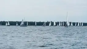 Zdjęcia: Popłynęli na cześć Wolnych Polskich Żeglarzy - zdjęcie 27