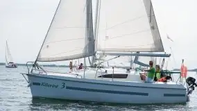 Zdjęcia: Popłynęli na cześć Wolnych Polskich Żeglarzy - zdjęcie 51