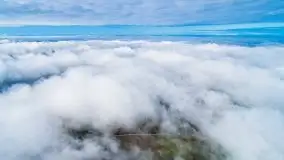 Zdjęcia: Historia jednej mgły - zobacz zdjęcia Mazur zza chmur - zdjęcie 16