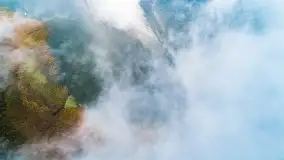 Zdjęcia: Historia jednej mgły - zobacz zdjęcia Mazur zza chmur - zdjęcie 42