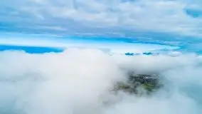 Zdjęcia: Historia jednej mgły - zobacz zdjęcia Mazur zza chmur - zdjęcie 49