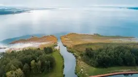 Zdjęcia: Historia jednej mgły - zobacz zdjęcia Mazur zza chmur - zdjęcie 53