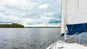 Zdjęcia: Pierwsze i trzynaste miejsce ekipy mazury24.eu w I Regatach O Nic - zdjęcie 21