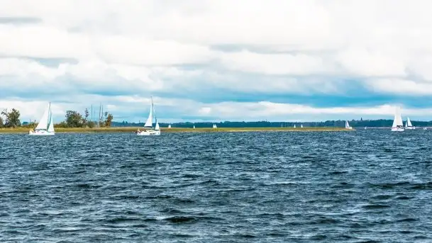 Zdjęcia: Pierwsze i trzynaste miejsce ekipy mazury24.eu w I Regatach O Nic - zdjęcie 11