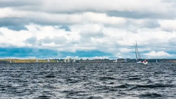 Zdjęcia: Pierwsze i trzynaste miejsce ekipy mazury24.eu w I Regatach O Nic - zdjęcie 8