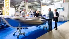Zdjęcia: "Warszawski Salon Jachtowy" - targi żeglarskie i sportów wodnych - zdjęcie 5